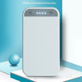 Stérilisateur UV pour téléphones, bijoux et autres objets personnels