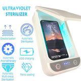Stérilisateur UV pour téléphones, bijoux et autres objets personnels