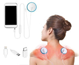 Stimulateur Musculaire, le bien-être en toute simplicité !libclic.com