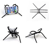 Support smartphone, universel en forme d'araignée, pour un confort et libclic.com