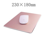 Tapis de souris aluminium, Design, moderne et élégant