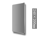 Tapis de souris aluminium, Design, moderne et élégant