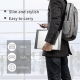 Tapis de souris aluminium, Design, moderne et élégant