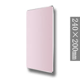 Tapis de souris aluminium, Design, moderne et élégant