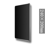 Tapis de souris aluminium, Design, moderne et élégant