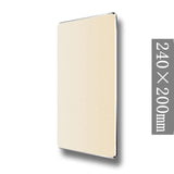 Tapis de souris aluminium, Design, moderne et élégant