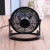 Ventilateur de Bureau silencieux et peu encombrant !libclic.com