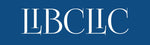 Logo LIBCLIC fond bleu texte blanc