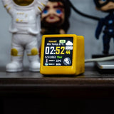 GeekMagic SmallTV Ultra – Horloge météo WiFi avec écran IPS