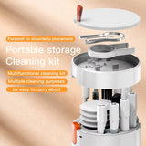 Kit de nettoyage numérique – 5, 8 ou 20 accessoires