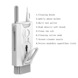 Kit de nettoyage numérique – 5, 8 ou 20 accessoires