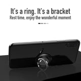 Support magnétique 360°
