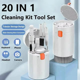 Kit de nettoyage numérique – 5, 8 ou 20 accessoires