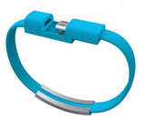 Bracelet de charge USB, utile pour l'emporter partout, avec vous