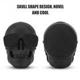 Enceinte Bluetooth Unique et Design en forme de crâne
