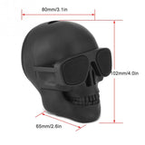 Enceinte Bluetooth Unique et Design en forme de crâne