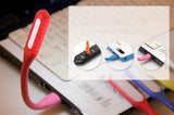 Lampe USB LED flexible à 360°, pratique et économique !libclic.com