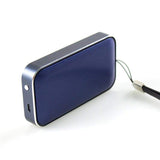 Mini-enceinte portable Bluetooth, au top !libclic.com